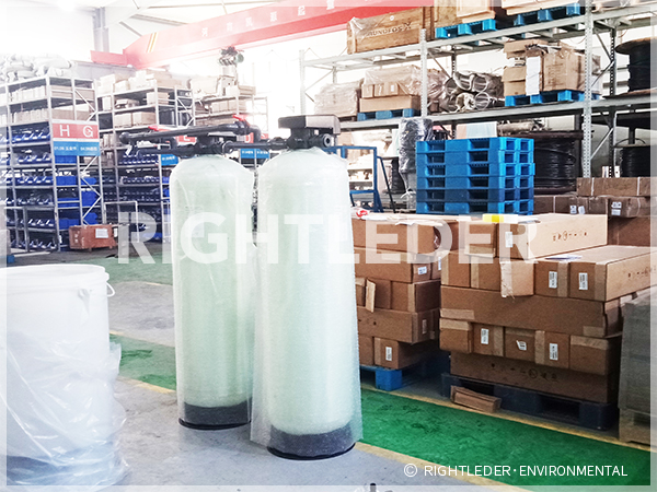 锅炉软化水设备的核心作用与工作原理